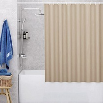 Штора для ванной Wasserkraft Oder SC-30601