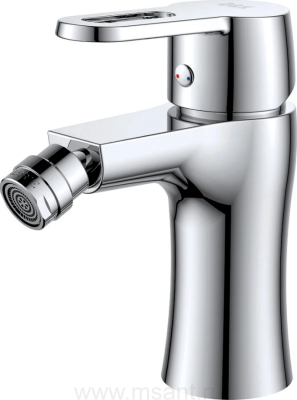 Смеситель D&K Hamburg Bayern DA1172201 для биде