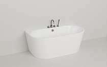 Ванна ESSE KOMODO, 1600х850х585 мм