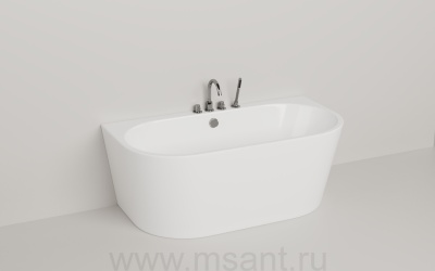  Ванна ESSE KOMODO, 1600х850х585 мм