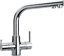 Смеситель Paini Arena 92CR6433VEB90DAKM для кухонной мойки