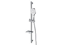 Душевой гарнитур 3jet 73см AQUATEK AQ2021CR