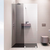 Душевая перегородка Radaway Furo Walk-in 10110644-01-01