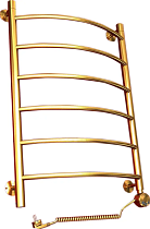 Полотенцесушитель электрический Двин R electro 80/50 1