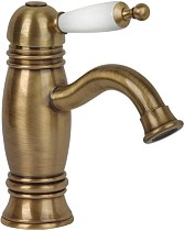 Смеситель Migliore Oxford 19095 для раковины, бронза