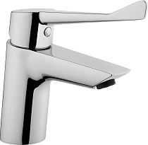 Смеситель VitrA AquaMed Solid SA42484EXP для раковины