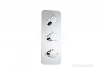 Смеситель Roca Puzzle для душа скрытого монтажа 5A2778C00