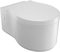 Унитаз подвесной Jacob Delafon Formilia Viragio E4773-00 с крышкой-сиденьем микролифт