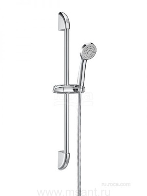 Душевой набор Roca Natura 80/1F 5B9402C07