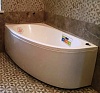 Акриловая ванна Aquatek Дива 160x90 L
