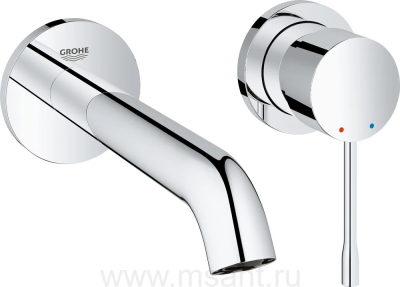 Смеситель для раковины Grohe Essence New 19408001
