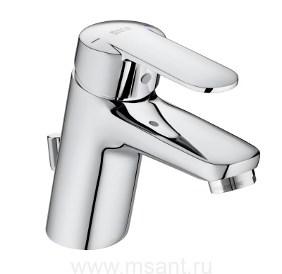 Смеситель Roca Victoria L для раковины с донным клапаном 5A3J25C0M