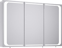 Зеркало-шкаф Aqwella 5 stars Milan 100