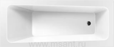 Акриловая ванна Excellent Ava 170x70