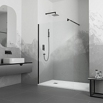 Перегородка для душа RGW WA-002B (Матовое-Сатинат, 800)