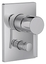 Смеситель Jacob Delafon Stillness E98723-CP для ванны с душем