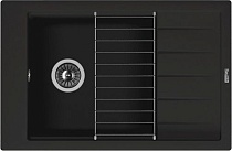 Мойка кухонная Florentina Липси 780Р антрацит