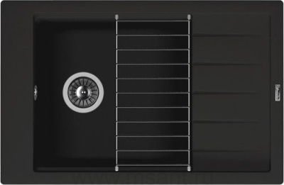 Мойка кухонная Florentina Липси 780Р антрацит