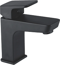 Смеситель для раковины Aquanet Gotic AF440-10B черный