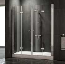 Душевая дверь в нишу Kolpa San Terra flat TV/S 152