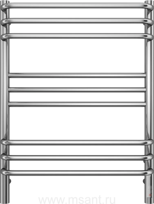 Полотенцесушитель электрический Terminus Прато П9 500х700