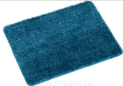 Коврик Fixsen Amadeo FX-3001C 70x50, синий