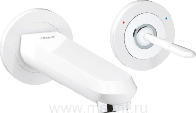 Смеситель Grohe Eurodisc joy 19968LS0 для раковины