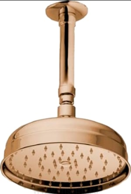 Верхний душ Nicolazzi Doccia 5732BZ20 бронза