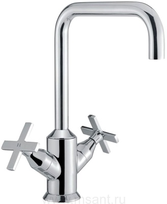 Смеситель Migliore Sirius 28164 для раковины, хром