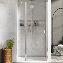 Душевая дверь в нишу Radaway Nes DWJ II 80 L