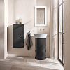 Зеркало Duravit White Tulip 45