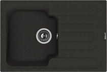 Мойка кухонная Florentina Таис 760 черный