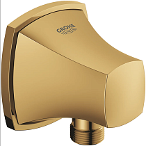 Шланговое подключение Grohe Grandera 27970GL0
