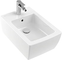 Биде подвесное Villeroy & Boch Memento 2.0 44330001 alpin