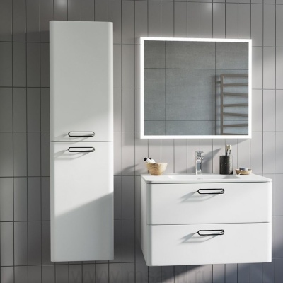 Шкаф-пенал IDDIS Brick 40 универсальный