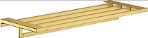 Полка Hansgrohe AddStoris 41751990 полированное золото