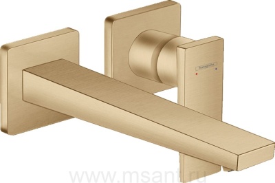 Смеситель Hansgrohe Metropol 32526140 для раковины