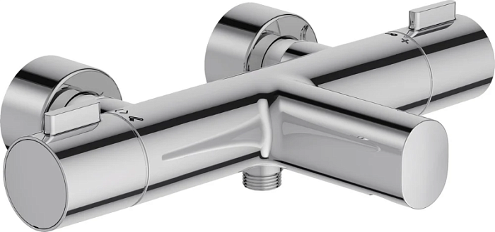 Термостат Jacob Delafon Cuff E78520-CP для ванны с душем