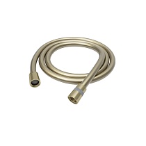 Шланг для душа,золото матовое, ПВХ, 1.5м, IDDIS, 04P15MGi19