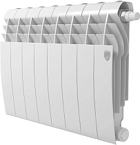 Радиатор биметаллический Royal Thermo Biliner VD 350 bianco traffico VDR, 8 секций