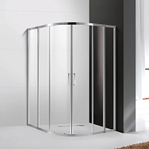 Душевой уголок Cezares Molveno R 22 100+30 C Cr IV