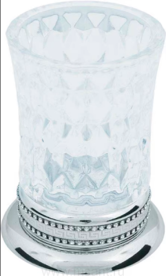 Стакан Boheme Brillante 10441