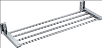 Полка Wasserkraft Leine K-5011 для полотенец