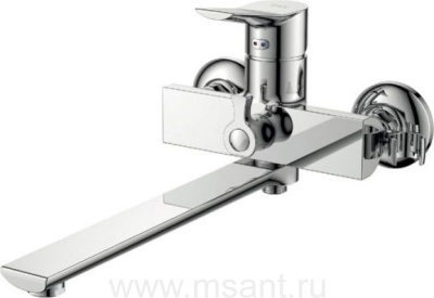 Смеситель D&K Mosel Rhein DA1263301 универсальный