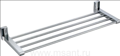 Полка Wasserkraft Leine K-5011 для полотенец