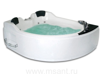 Акриловая ванна Gemy G9086 B L