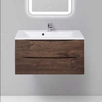 Тумба для комплекта BelBagno Marino 90 rovere moro