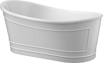 Акриловая ванна BelBagno BB32 170x90