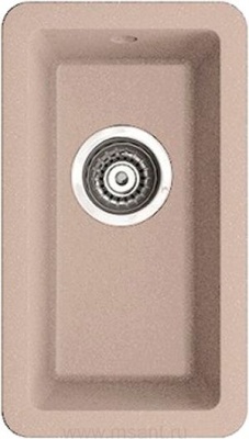 Дополнительная мойка IDDIS Tanto TU1P261i87 песок