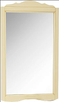Зеркало Migliore Bella 70 decape sabbia